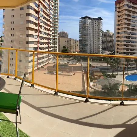 Ambar Beach Apartment Calpe