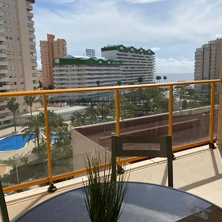 Ambar Beach Apartment Calpe