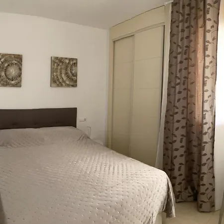 Ambar Beach Apartmán Calpe
