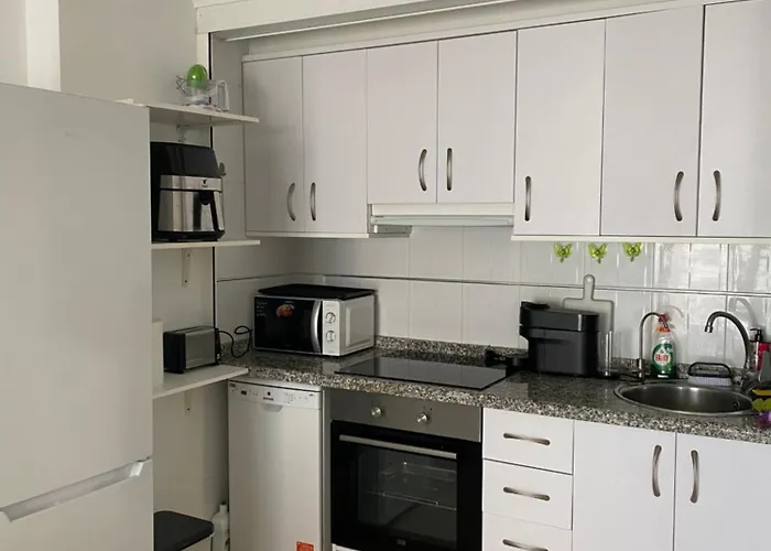 Appartement Ambar Beach